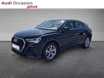 Photo Audi Q3 Sportback 35 TDI 150ch Business line