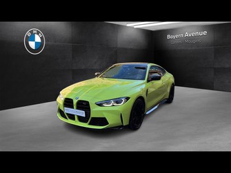 Photo Bmw Serie 4 Coupe Coupé 3.0 510ch Competition