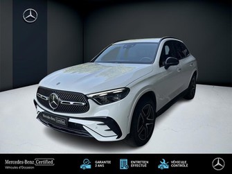 Photo Mercedes GLC GLC SUV 300 e Hybrid EQ 4MATIC AMG Line Full Led Apple C