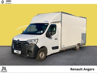 Photo Renault Master PlanCb F3500 L3H1 2.3 dCi 145ch Grand Confort Caisse grand Volume 20 m3 - 24990€ ht