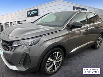 Photo Peugeot 3008 PureTech 130ch S&S EAT8 Allure Pack