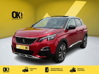 Photo Peugeot 3008 II 1.6 300 Hybrid4 GT EAT8 Full leds TO GPS Carplay C