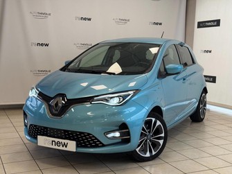 Photo Renault ZOE R135 Achat Intégral SL Edition One
