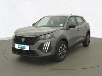 Photo Peugeot 2008 2008 PureTech 100 S&S BVM6