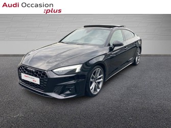 Photo Audi A5 Sportback 35 TDI 163ch S Edition S tronic 7 9cv