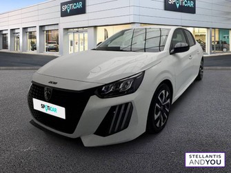 Photo Peugeot 208 PureTech 75 S&S BVM5 Active