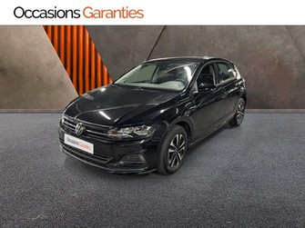 Photo Volkswagen Polo 1.0 TSI 95ch United Euro6d-T