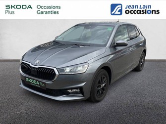 Photo Skoda Fabia 1.0 TSI 116 ch EVO 2 DSG7 Selection