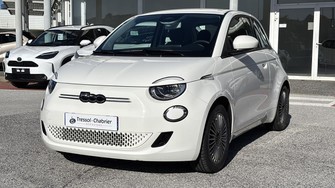 Photo Fiat 500 500e MY22 SERIE 1 STEP 2 Berline e 118 ch Icône