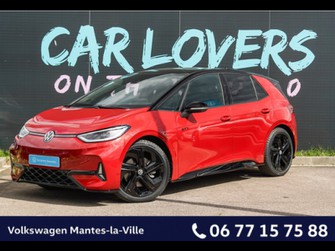 Photo Volkswagen ID.3 326 ch GTX Performance PACK LIFE MAX