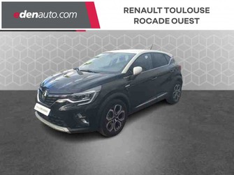 Photo Renault Captur Blue dCi 115 Intens