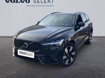 Photo Volvo XC60 XC60 T6 Recharge AWD 253 ch + 145 ch Geartronic 8