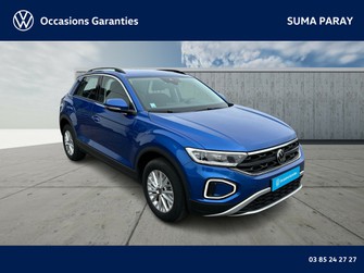 Photo Volkswagen T-Roc T-Roc 1.0 TSI 110 Start/Stop BVM6