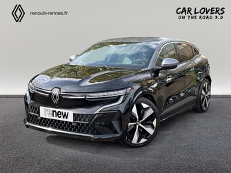 Photo Renault Megane E-TECH EV60 220 ch optimum charge Techno