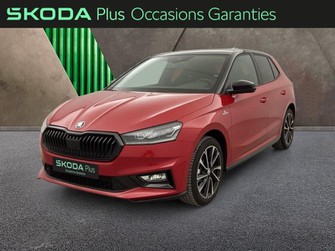 Photo Skoda Fabia 1.0 TSI Evo2 95ch Monte Carlo