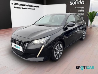 Photo Peugeot 208 1.2 PureTech 100ch S&S Active