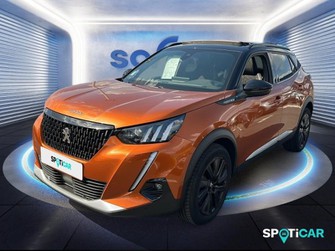 Photo Peugeot 2008 1.2 PureTech 130ch S&S GT Pack EAT8