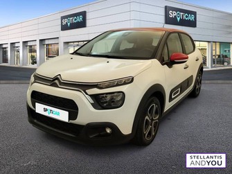 Photo Citroen C3 PureTech 83 S&S BVM5 Shine