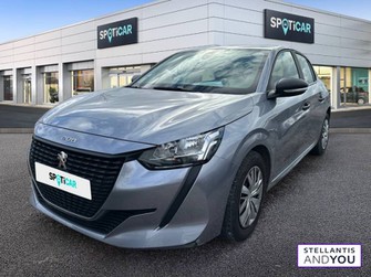 Photo Peugeot 208 PureTech 75 S&S BVM5 Like