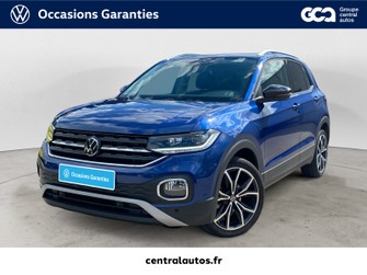 Photo Volkswagen T-Cross T-Cross 1.0 TSI 110 Start/Stop DSG7