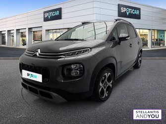 Photo Citroen C3 Aircross PureTech 110 S&S BVM6 Shine