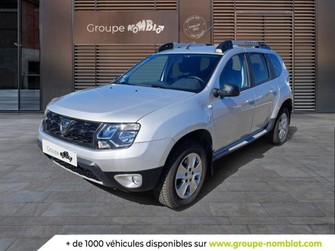 Photo Dacia Duster 1.5 dCi 110ch Black Touch 2017 4X4
