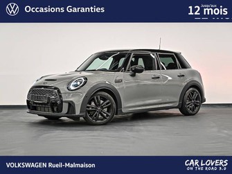 Photo Mini Mini Mini Hatch 5 Portes Cooper S 178 ch DKG7 Edition Camden