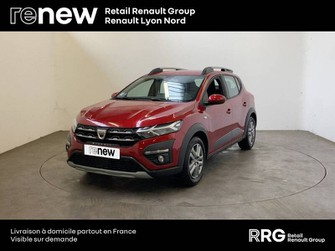 Photo Dacia Sandero Sandero ECO-G 100