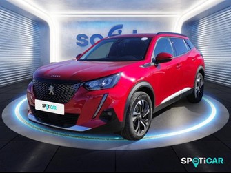 Photo Peugeot 2008 1.2 PureTech 130ch S&S Allure EAT8