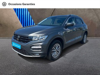 Photo Volkswagen T-Roc 2.0 TDI 150ch Life Business DSG7