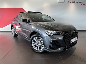Photo Audi Q3 Sportback 35 TFSI 150 ch S tronic 7 S line