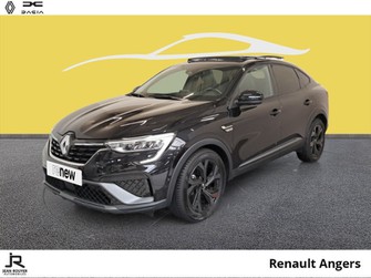 Photo Renault Arkana TCe mild hybrid 160ch RS Line EDC
