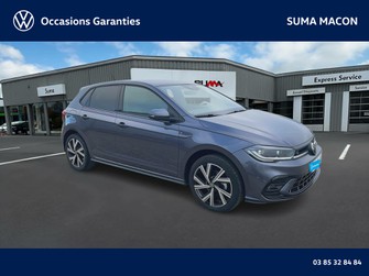 Photo Volkswagen Polo Polo 1.0 TSI 116 S&S DSG7