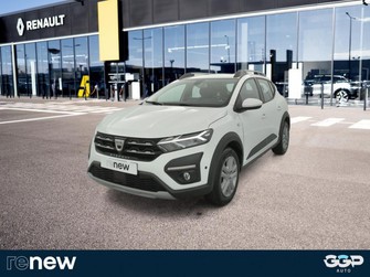 Photo Dacia Sandero TCe 90 CVT - 22 Stepway Confort