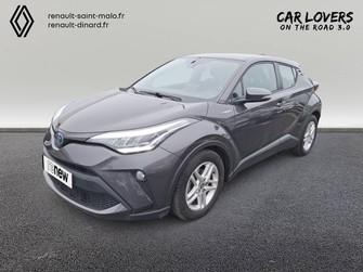 Photo Toyota C-HR HYBRIDE MY20 C-HR Hybride 1.8L