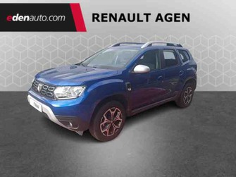 Photo Dacia Duster Blue dCi 115 4x2 Prestige