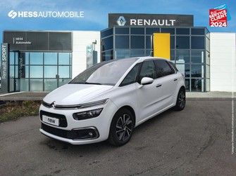 Photo Citroen C4 Picasso BlueHDi 120ch Shine S&S
