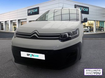 Photo Citroen Berlingo (30) VAN M 650 BLUEHDI 100 S&S BVM6 CLUB