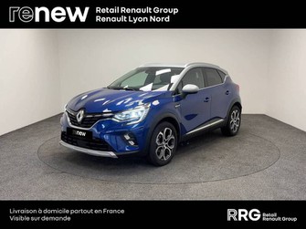 Photo Renault Captur Captur mild hybrid 160 EDC