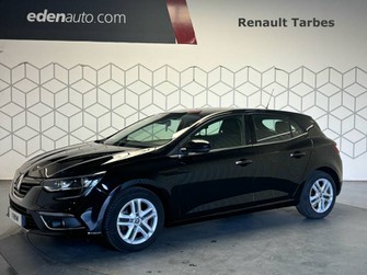 Photo Renault Megane IV Berline Blue dCi 115 EDC Business