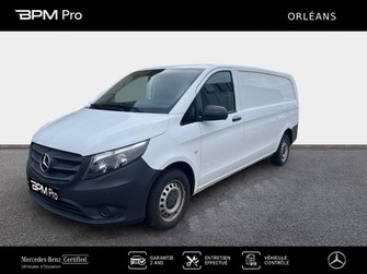Photo Mercedes Vito Fg 116 CDI Extra-Long Pro Propulsion bvm6