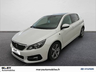 Photo Peugeot 308 PureTech 130ch S&S BVM6 Tech Edition