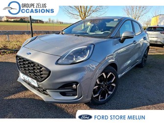 Photo Ford Puma 1.0 EcoBoost 155ch S&S mHEV ST-Line X Powershift