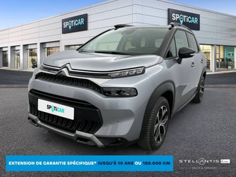 Photo Citroen C3 Aircross PureTech 110 S&S BVM6 Shine