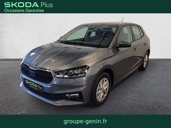 Photo Skoda Fabia Fabia 1.0 TSI 95 ch EVO 2 BVM5