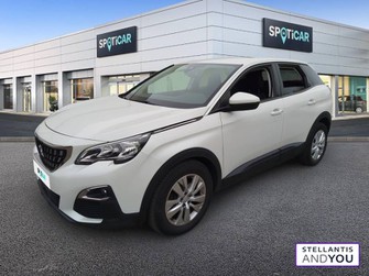 Photo Peugeot 3008 1.6 BlueHDi 120ch S&S EAT6 Active Business