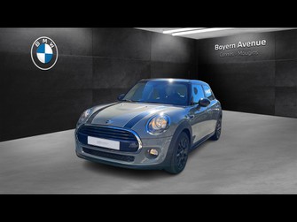 Photo Mini Cooper Mini 5 Portes Cooper 136ch BVA