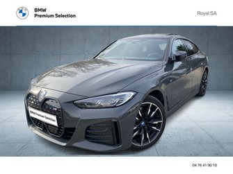 Photo Bmw i4 M50 544ch