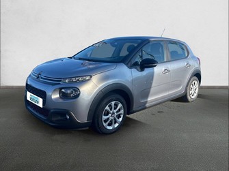 Photo Citroen C3 C3 PureTech 82