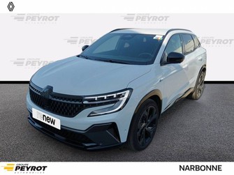 Photo Renault Austral E-Tech hybrid 200 Iconic esprit Alpine